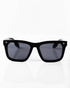 ANVIL METAL STANDARD SUNGLASSES - BLACK/GREY